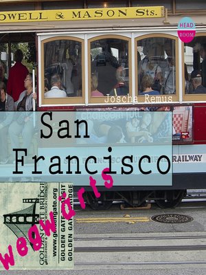 cover image of San Francisco--wegwärts